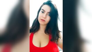 Tik Tok: Huge and Long Boobies!#119
