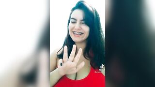 Tik Tok: Huge and Long Boobies!#119
