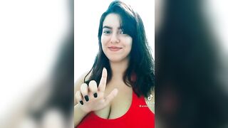 Tik Tok: Huge and Long Boobies!#119
