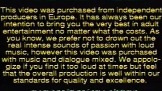 Bose Madchen three - full German tape