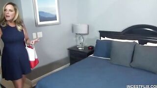 Jodi West milf and stepson we have a sex into