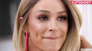 LETSDOEIT - #Gina Valentina #Emma Hix #Chad White - We