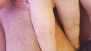 30 cm-12 inch vibrator into my butt