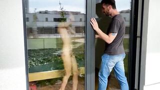SEDUJO A UN VECINO PARA EL SEXO ANAL