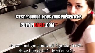 BEAUDDAD BUCHERONS BAISEE SA BELLE-FILLE CHAUDE