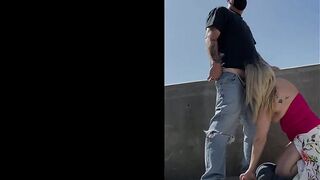 BBQ fellatio