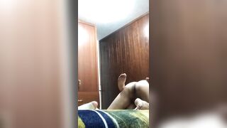 Abierta de piernas