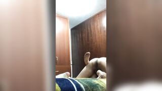 Abierta de piernas