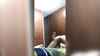 Abierta de piernas