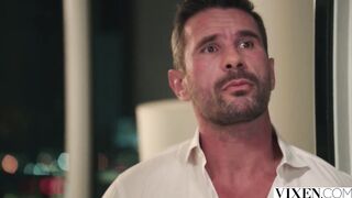 Ariana Marie and Scarlit Scandal got screwed by Manuel Ferrar