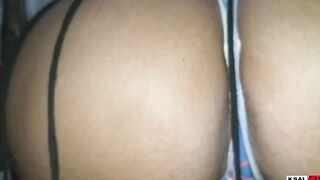 Danny Cutie hoe gets her hubby Mike goddess after a