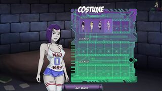 DC comics Something Unlimited Part 65 Dancing Raven