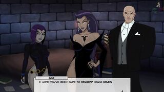 DC comics Something Unlimited Part 65 Dancing Raven