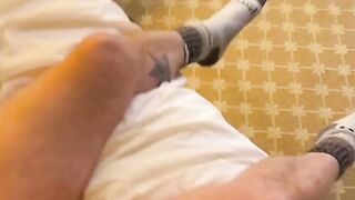 Oreo double stuff cumshot white and african penis