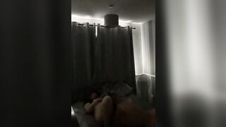 Bimbo wifey loves dick