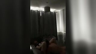 Bimbo wifey loves dick