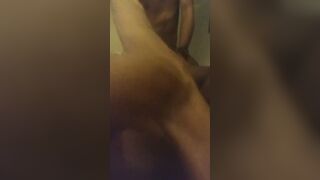 Fucking my BM so rough