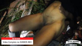 WHORING ON ABANDONED STREET (COMPLETE ON RED)