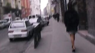 Verbotener Sex im Buero