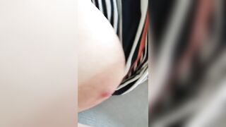Wichsen und geil machen.