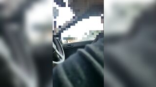 cock flash vehicle with my married friend part one