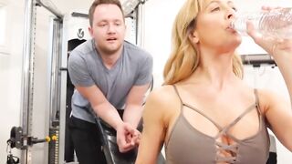 compilation juicy cherie deville grinds her plump snatch cum