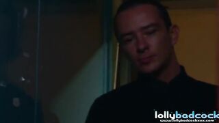 Lolly 017- Lolly Three-Way With Blonde Cum Swap