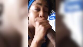 This Is How an Alpha Male Gets A Fellatio..!