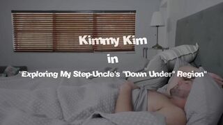 Exploring My Step-Uncle's "Down Under" Region