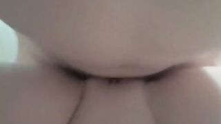 Small Little Blonde Teens Step Sis Agrees to Try Anal