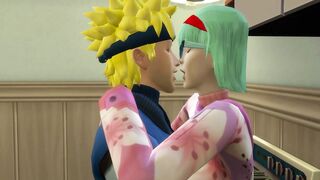 Sakura Porn Cap two Naruto and bulma talk about sex