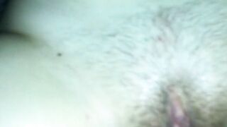 First Cum porn video – Close up pov cream cum after nightclub SOAK