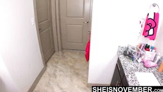 4k 60fps My Huge Booty Step-Daughter Msnovember Taking Hard Doggy Style