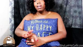 Watching Mommy Masturbate Before Quckie milf pov