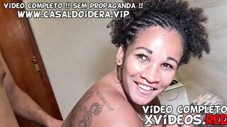Brazilian Milf african bimbos doing porn for the first time