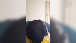 My First Night Romantic Sex With boyfriend