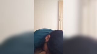 My First Night Romantic Sex With boyfriend