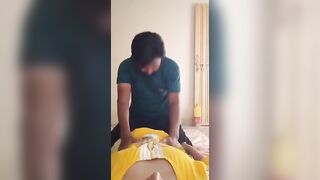 My First Night Romantic Sex With boyfriend