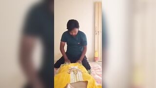 My First Night Romantic Sex With boyfriend