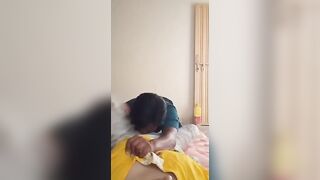 My First Night Romantic Sex With boyfriend
