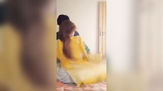 My First Night Romantic Sex With boyfriend