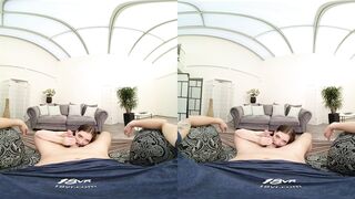 18 Year Old Bae Annie Darling Is Determined To Got Long Penis On This Party