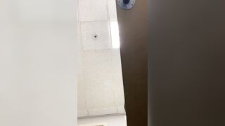 My Boss Uses Her Foot Under Table