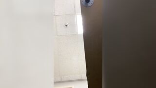 My Boss Uses Her Foot Under Table