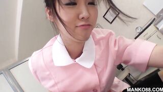 When Asians go to the dentist