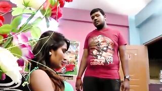 Long boob maid enjoyed by house malik