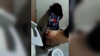 Amezing chick nailed