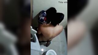 Amezing chick nailed