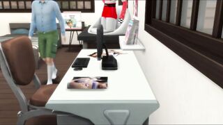 Virtual? Real? SEX vol.one sperm magic