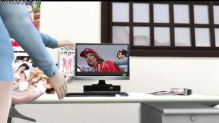 Virtual? Real? SEX vol.one sperm magic